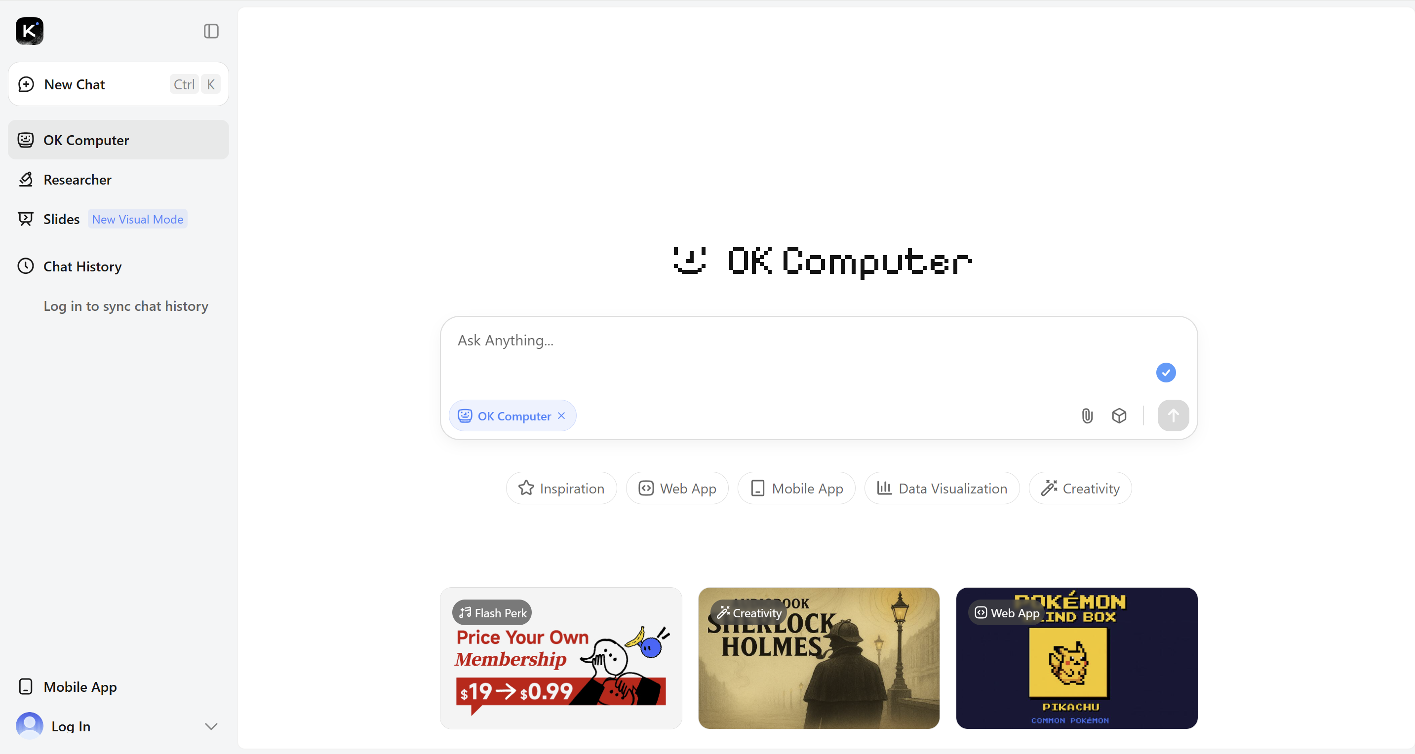 Ok Computer Co Inventor Miguel — Ferramentas de IA e Tecnologia